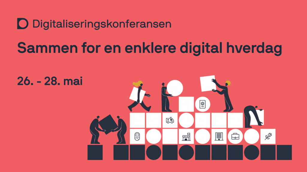 Digitaliseringskonferansen 2021: Saman For Ein Enklare Digital Kvardag ...